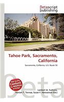 Tahoe Park, Sacramento, California: (English)