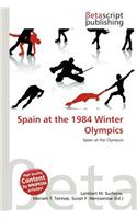 Spain at the 1984 Winter Olympics