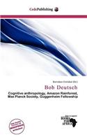 Bob Deutsch: (English)