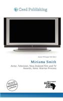 Miriama Smith