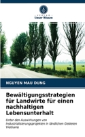 Bewältigungsstrategien für Landwirte für einen nachhaltigen Lebensunterhalt