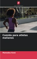 Comida para atletas malianos