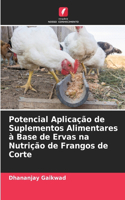 Potencial Aplicação de Suplementos Alimentares à Base de Ervas na Nutrição de Frangos de Corte