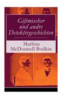 Giftmischer und andre Detektivgeschichten