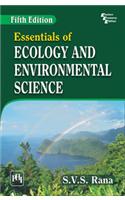 Essentials of Ecology and Environmental Science