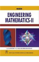 Engineering Mathematics (as Per the New Syllabus of VTU): II
