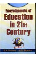 Encyclopaedia of Education in 21st Century (Set of 8 Vols.)