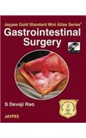 Jaypee Gold Standard Mini Atlas Series: Gastrointestinal Surgery