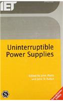 Uninterruptible Power Supplies