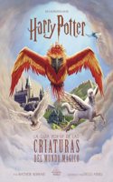 HARRY POTTER: LA GUIA POP-UP DE LAS CRIATURAS DEL MUNDO MAGICO