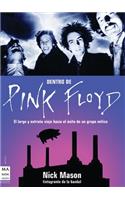 Dentro de Pink Floyd