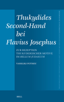 Thukydides Second-Hand bei Flavius Josephus