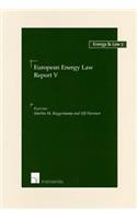 European Energy Law Report V