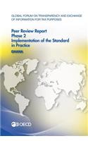 Ghana 2014: phase 2, implementation of the standard in practice(Global Forum on Transparency and Exchange of Information for Tax Purposes peer reviews)