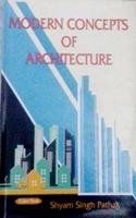 Modern Concept of Architecture