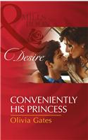 Conveniently His Princess