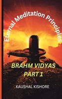 Eternal Meditation Principles: Brahm Vidyas Part 1