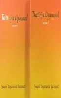 Taittiriya Upanishad (2 Vols)