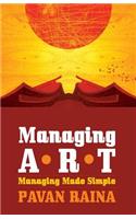 Managing ART Managing Made Simple