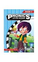 Learning Series - Phonics Letter Sounds Book 2