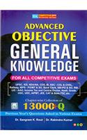 Advance objective general knowladge for all competitive exams 13000