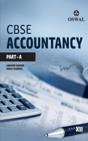 Accountancy (Part A): Textbook for Cbse Class 12