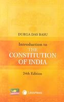 Introduction to the Constitution of India (24th Edition)