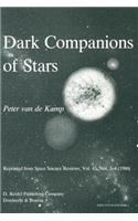 Dark Companions of Stars