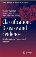 Classification, Disease and Evidence