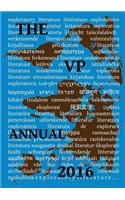 The VP Annual 2016