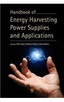 Handbook of Energy Harvesting Power Supplies and Applications