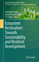Ecosystem Restoration: Towards Sustainability and Resilient Development: (Disaster Resilience and Green Growth)