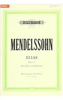 ELIJAH GERENG VOCAL SCORE URTEXT