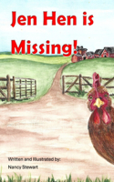Jen Hen is Missing!