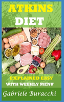 Atkins Diet. Explained Easy