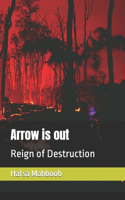 Arrow is out