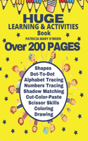 Huge - Learning and Activities Book