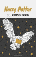 Harry Potter Coloring Book