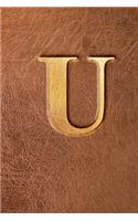 U