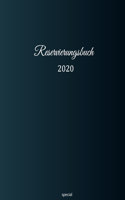 Reservierungsbuch 2020 special: für Restaurants, Bistros und Hotels - 1. Februar 2020 - Feb. 2021-377 Seiten mit Datum, Feiertage & übersichtlichen Jahreskalender- Der Terminkalend