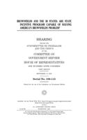 Brownfields and the 50 states: are state incentive programs capable of solving America's brownfields problem?