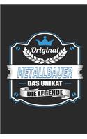 Original Metallbauer Das Unikat Die Legende