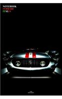 Notebook Ferrari Italia