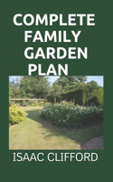 Complete Family Garden Plan