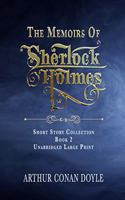 The Memoirs of Sherlock Holmes