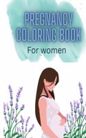 Pregnancy coloring book