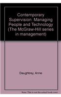 Contemporary Supervision