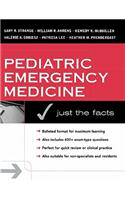 Pediatric Emergency Medicine: Just the Facts