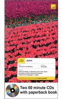 Teach Yourself Dutch Complete Course Package (Book + 2 CDs)