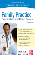 Family Practice Examination and Board Review, Third Edition